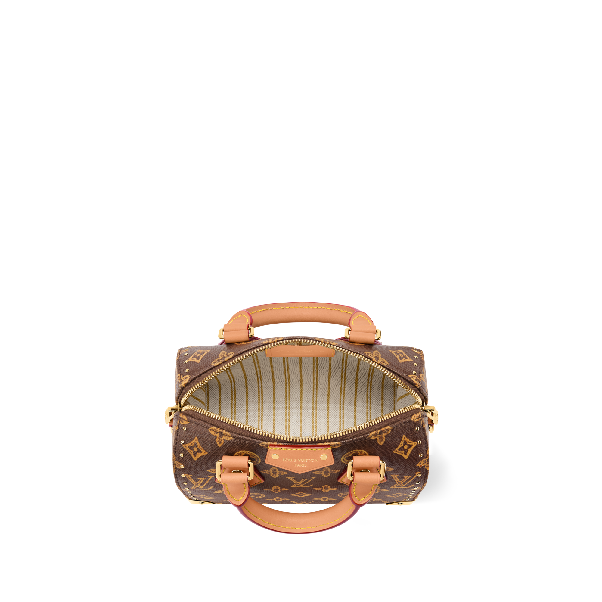 LOUIS VUITTON スピーディ　トランク　20 スピーディ トランク 20 モノグラム｜ルイ・ヴィトン 公式サイト - M11154